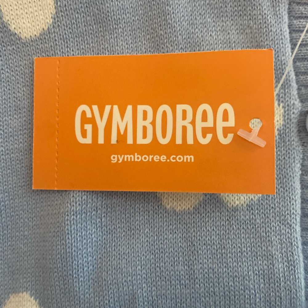 Girls Daisy Scalloped Cardigan - Gymboree ⭐️ Host Pick - Picture 7 of 8